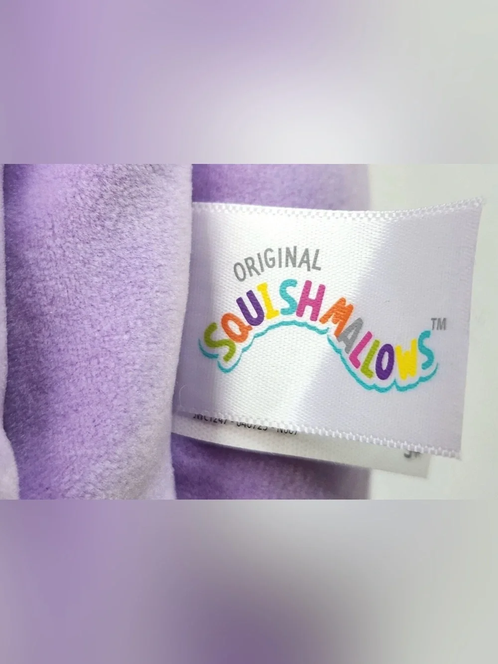 Squishmallow Plush Treat Bag 13